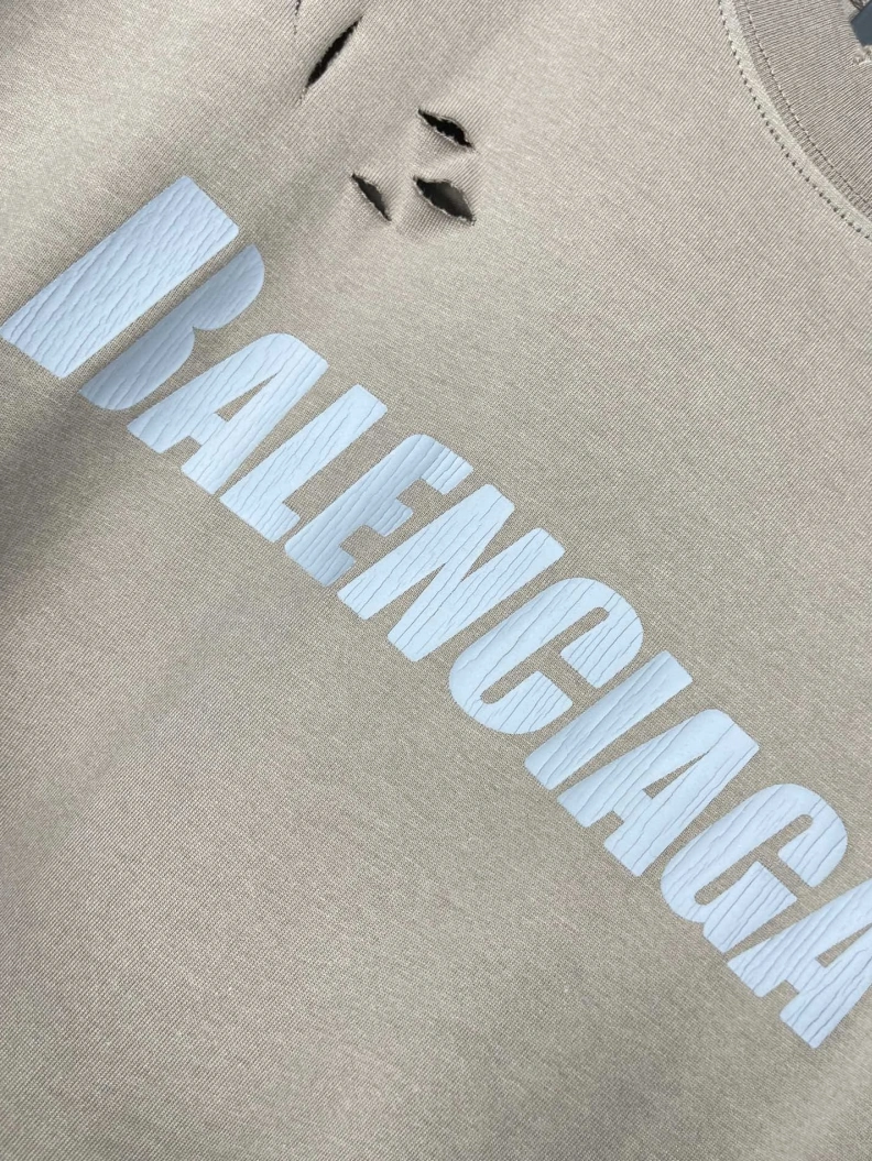 Minimalist Bxlxnciaga T-Shirts 90566