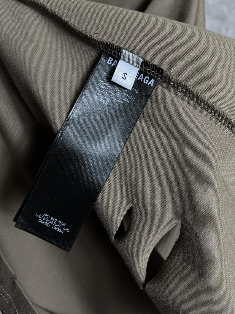 Minimalist Bxlxnciaga T-Shirts 90566