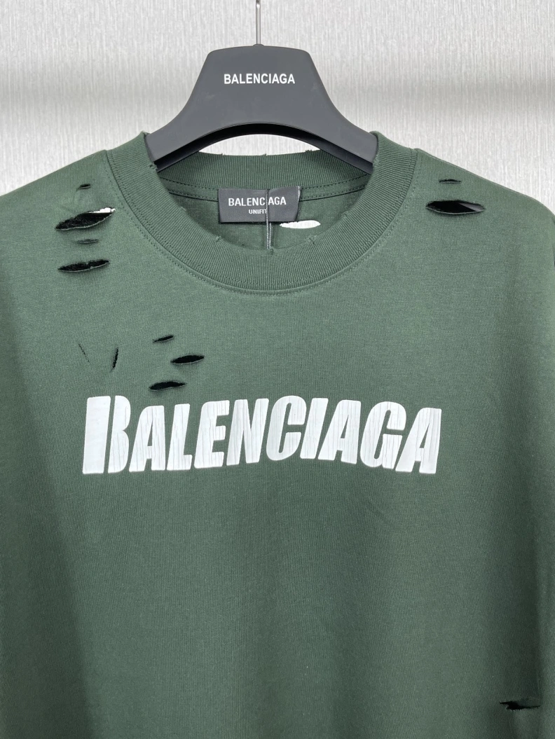 Classic Bxlxnciaga T-Shirts 90557