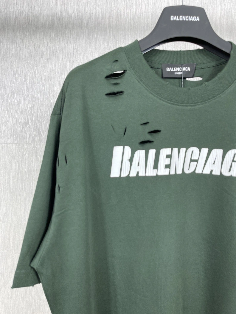 Classic Bxlxnciaga T-Shirts 90557