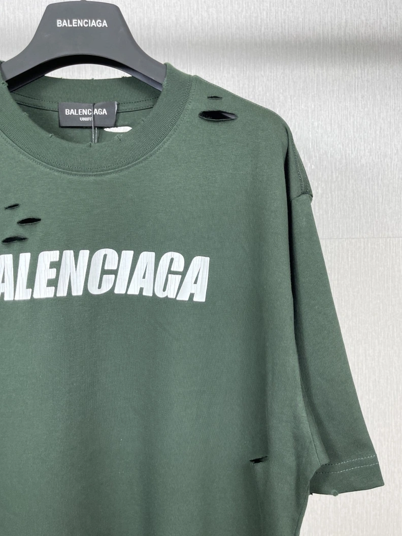 Classic Bxlxnciaga T-Shirts 90557