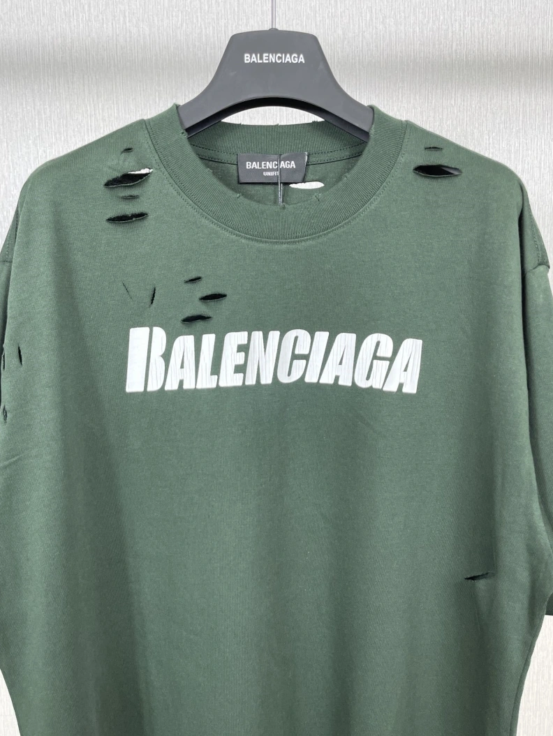 Classic Bxlxnciaga T-Shirts 90557