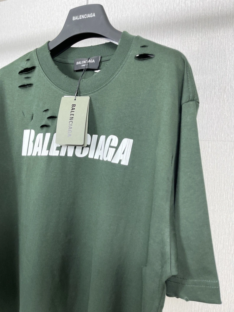 Classic Bxlxnciaga T-Shirts 90557