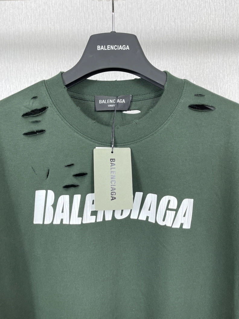Classic Bxlxnciaga T-Shirts 90557
