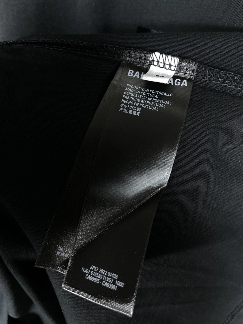 Comfortable Bxlxnciaga T-Shirts 90543