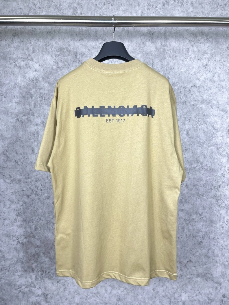 Bxlxnciaga T-Shirts Fashionable 90548