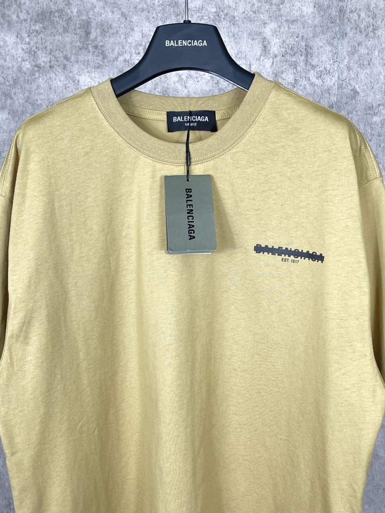 Bxlxnciaga T-Shirts Fashionable 90548