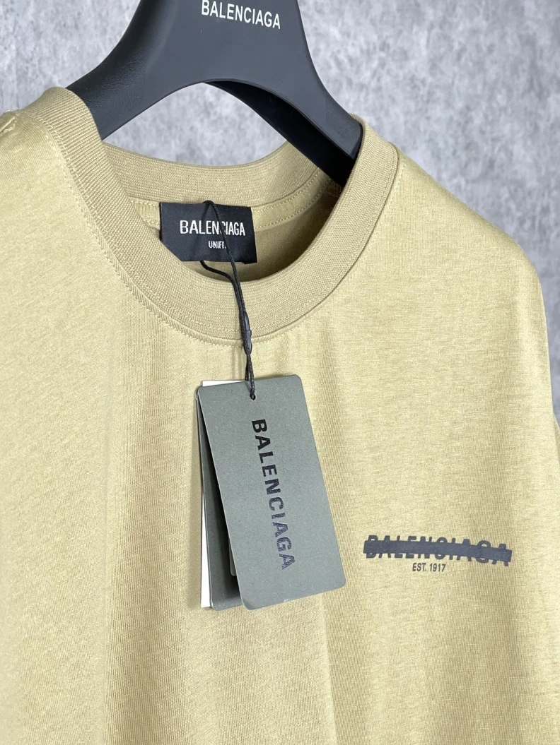 Bxlxnciaga T-Shirts Fashionable 90548