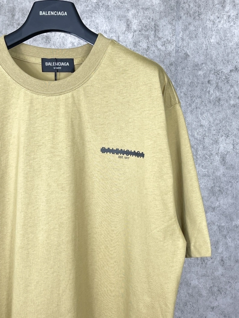 Bxlxnciaga T-Shirts Fashionable 90548