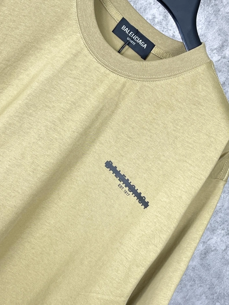 Bxlxnciaga T-Shirts Fashionable 90548