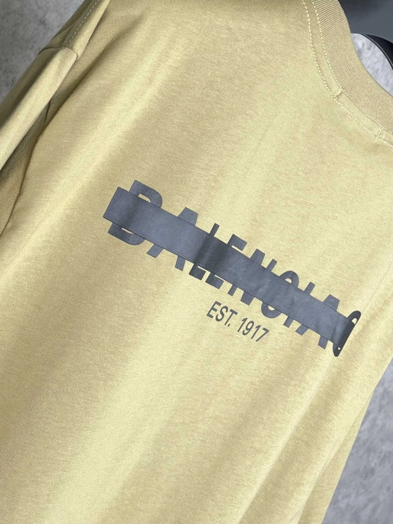Bxlxnciaga T-Shirts Fashionable 90548