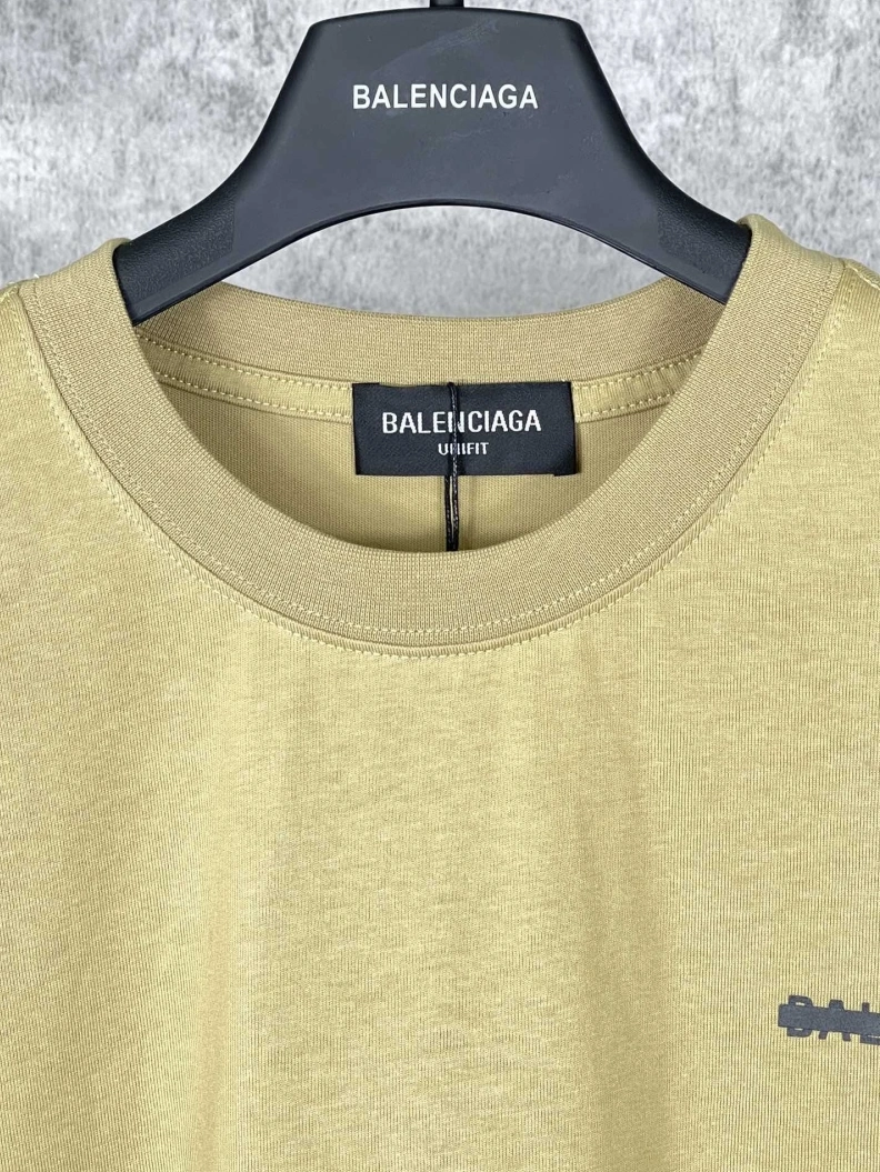Bxlxnciaga T-Shirts Fashionable 90548