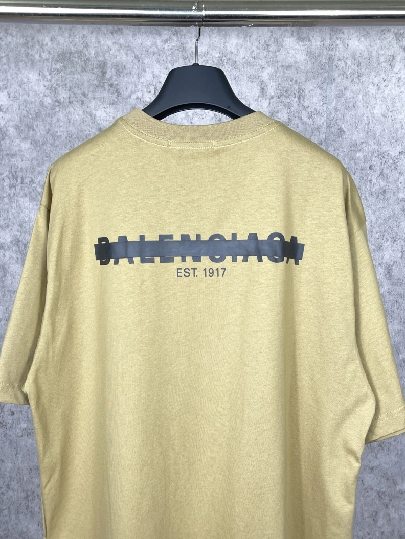 Bxlxnciaga T-Shirts Fashionable 90548