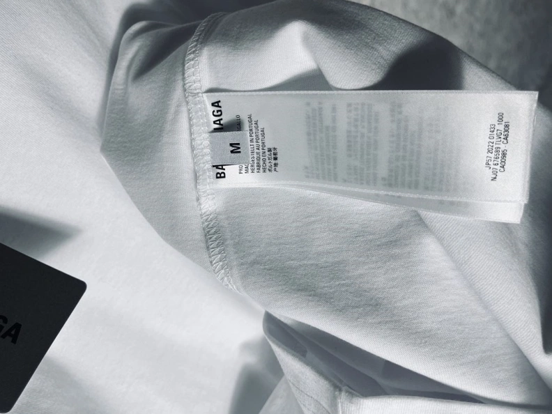 Cozy Bxlxnciaga T-Shirts 90537