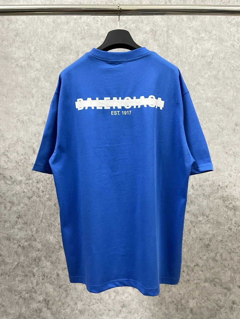 Bxlxnciaga T-Shirts EasyMatch 90534