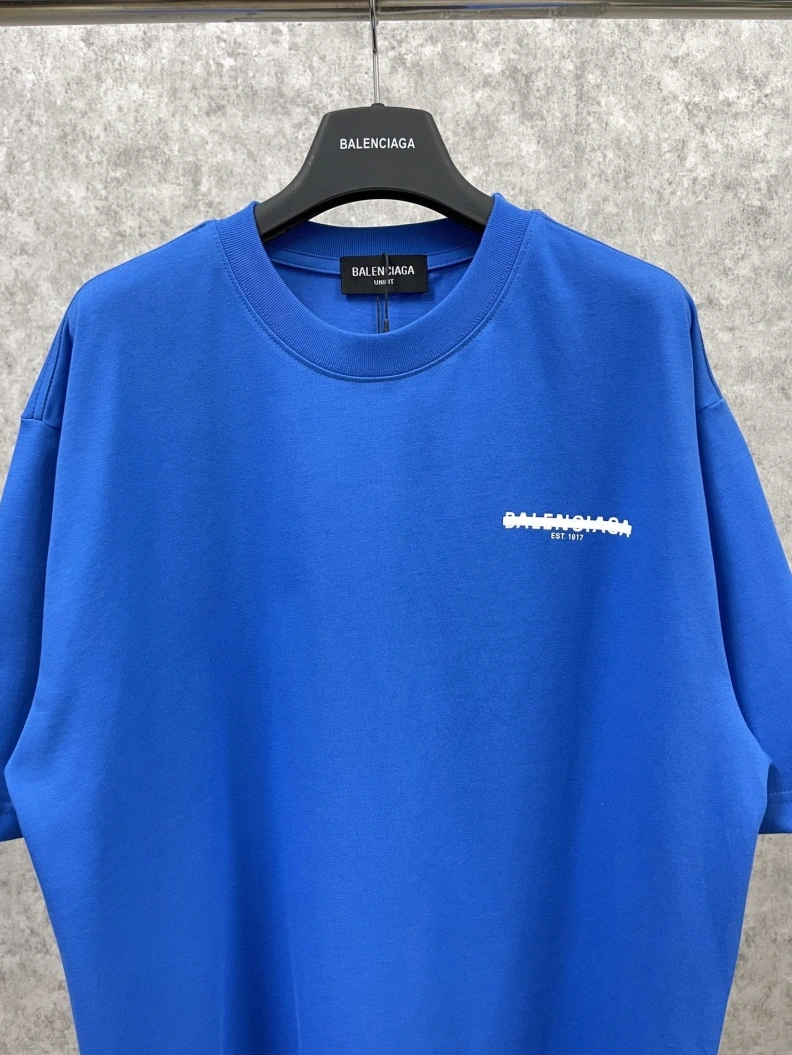 Bxlxnciaga T-Shirts EasyMatch 90534