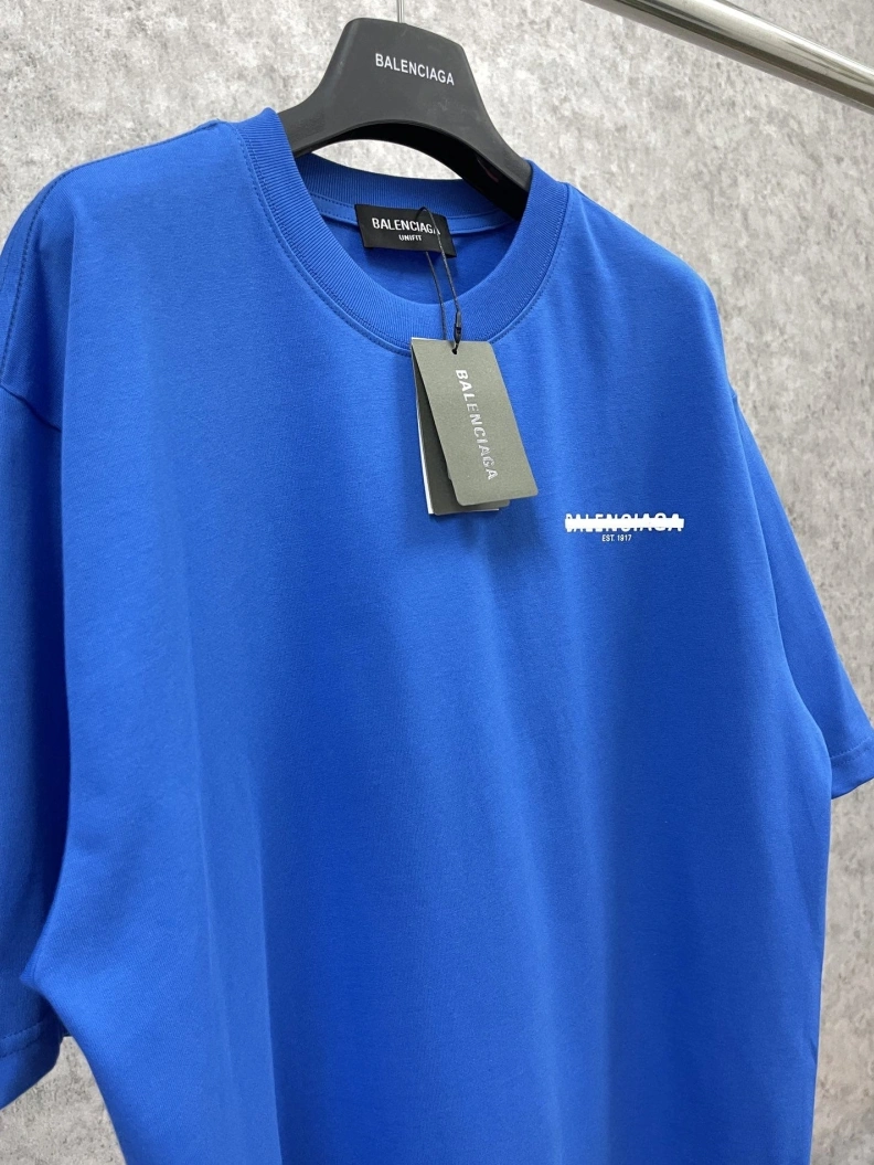 Bxlxnciaga T-Shirts EasyMatch 90534