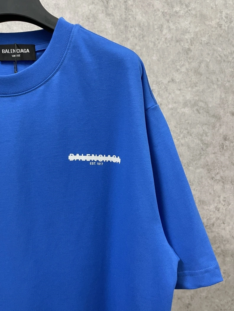 Bxlxnciaga T-Shirts EasyMatch 90534