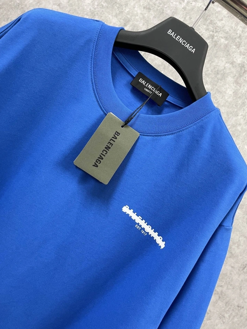 Bxlxnciaga T-Shirts EasyMatch 90534