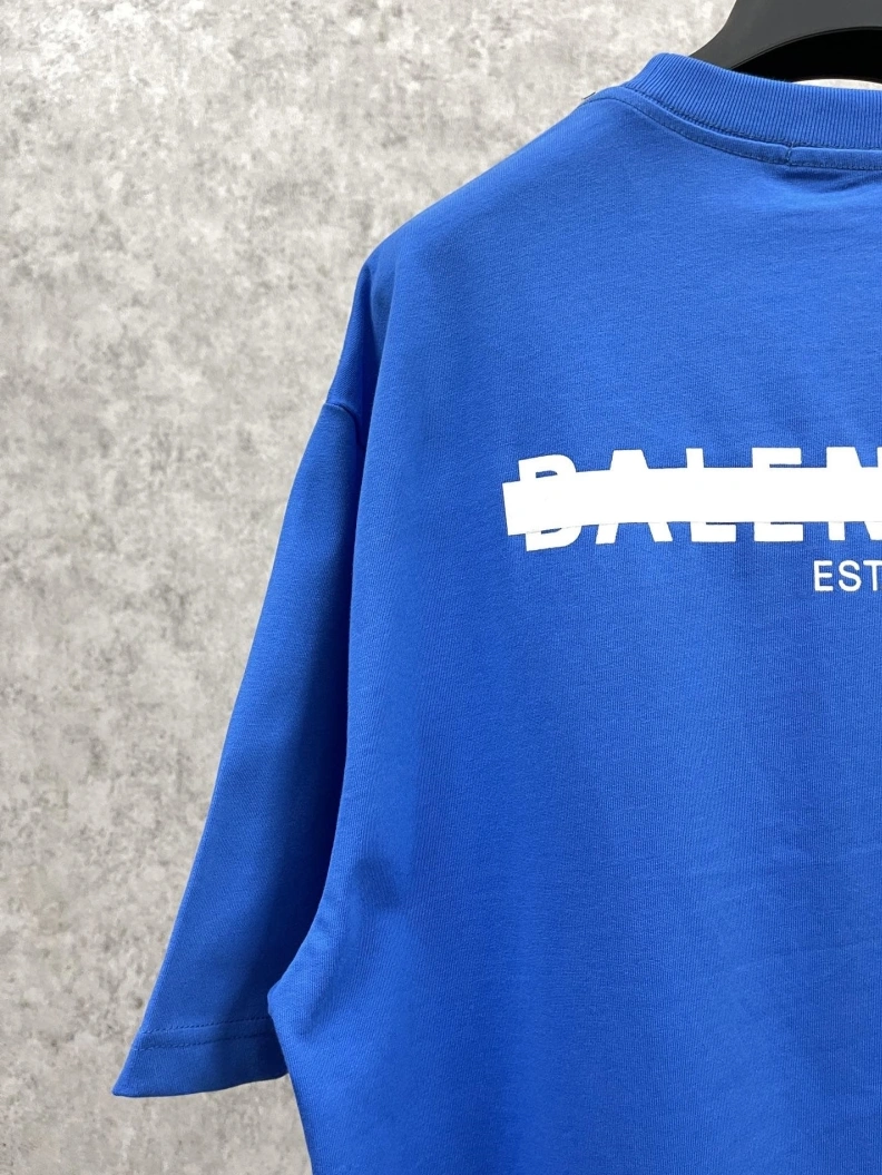 Bxlxnciaga T-Shirts EasyMatch 90534
