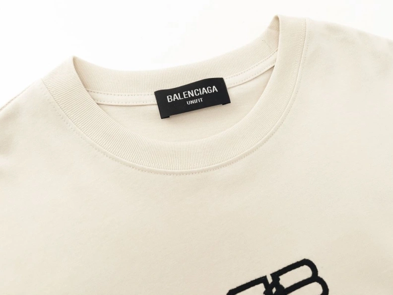 Bxlxnciaga T-Shirts Comfortable 90531