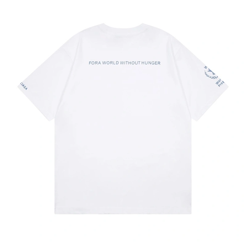 Bxlxnciaga T-Shirts Lightweight 90535