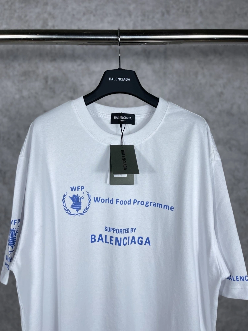 Durable Bxlxnciaga T-Shirts 90532