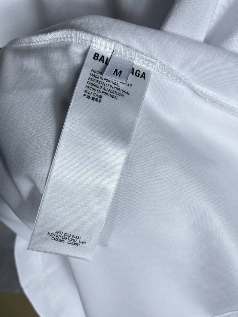 Durable Bxlxnciaga T-Shirts 90532