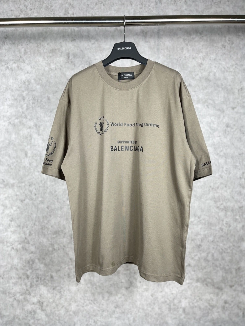 Timeless Bxlxnciaga T-Shirts 90536