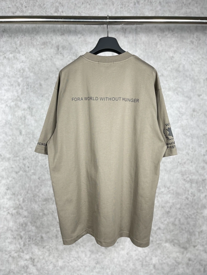 Timeless Bxlxnciaga T-Shirts 90536