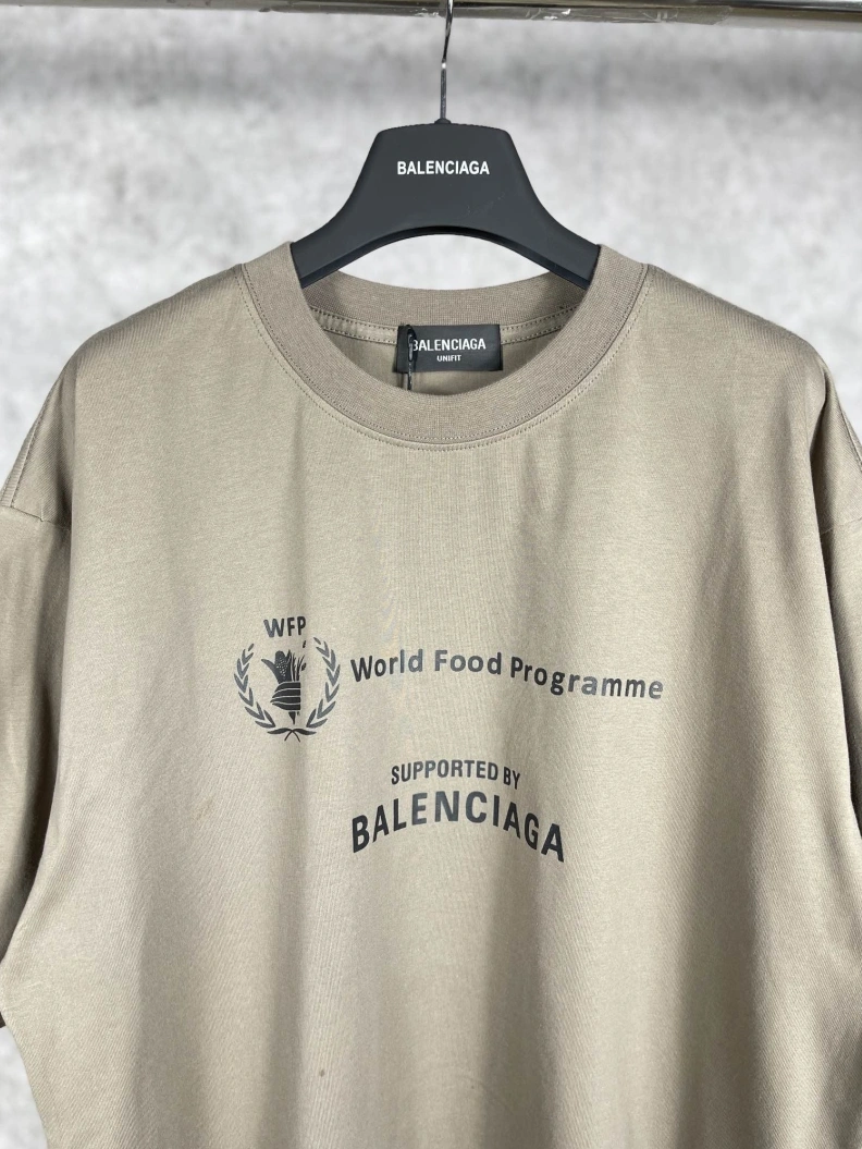 Timeless Bxlxnciaga T-Shirts 90536
