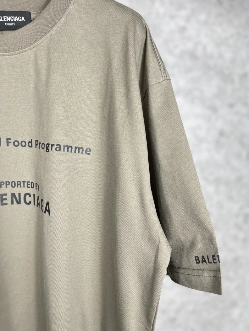 Timeless Bxlxnciaga T-Shirts 90536