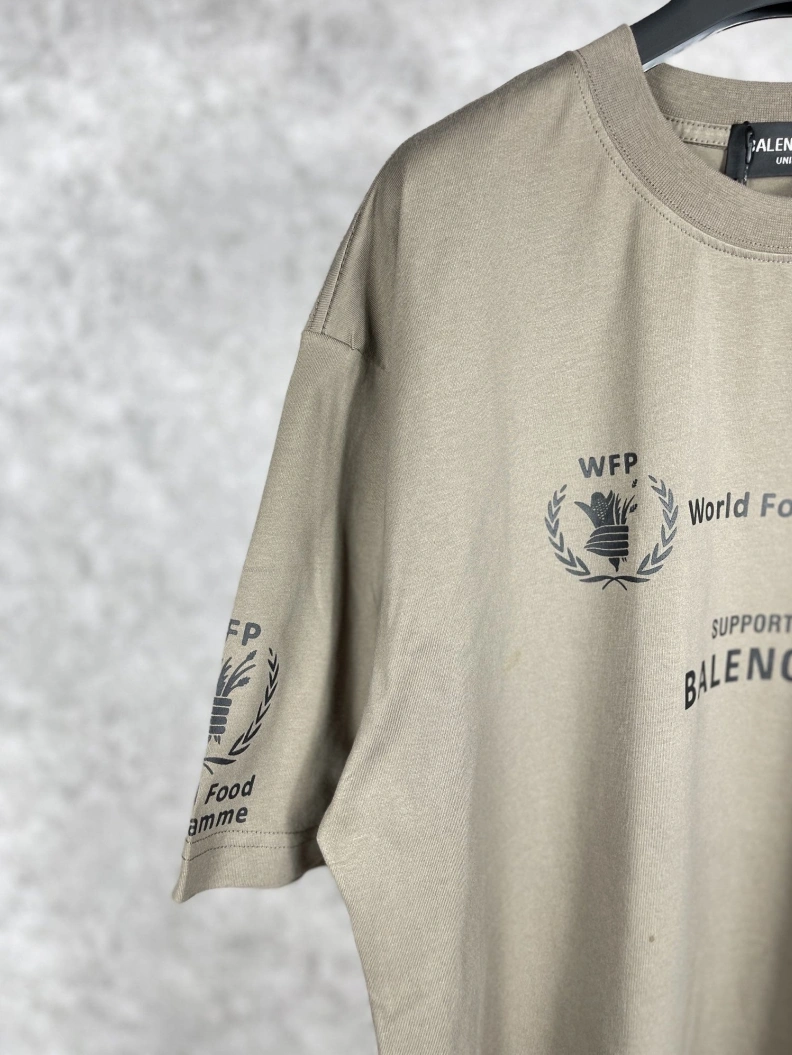 Timeless Bxlxnciaga T-Shirts 90536