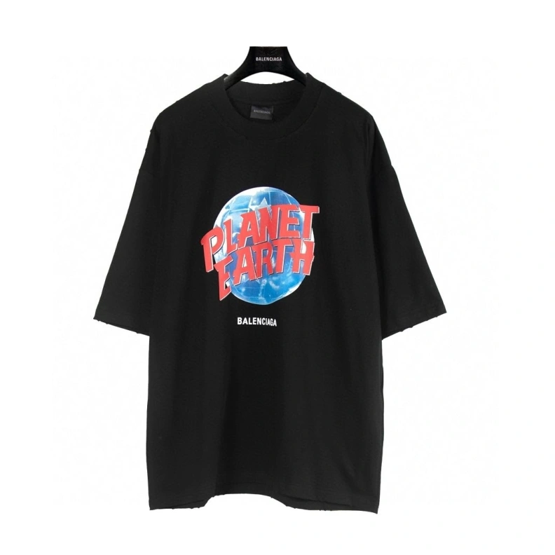 Bxlxnciaga T-Shirts Sleek 91505