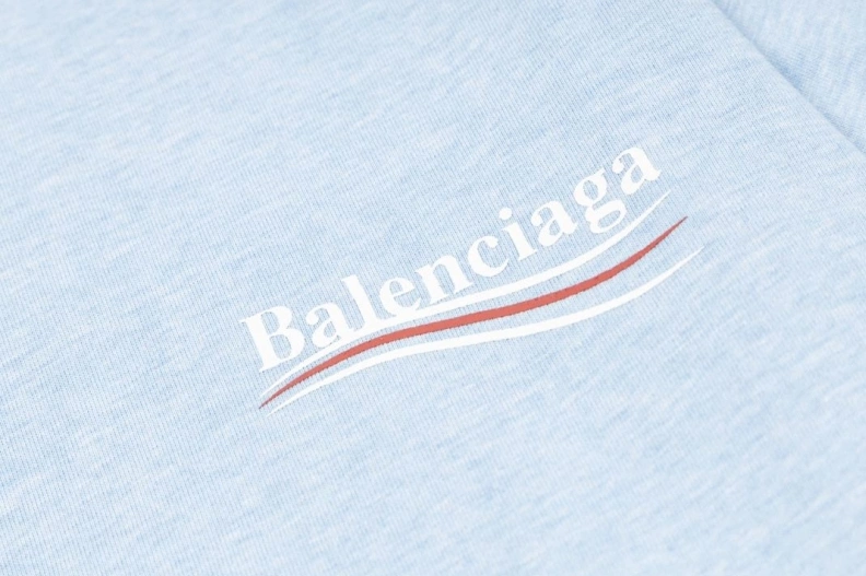 Bxlxnciaga T-Shirts Vibrant 90553