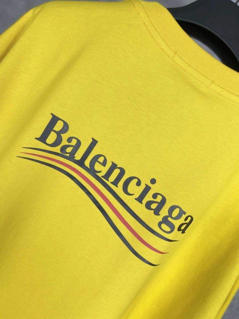 Bxlxnciaga T-Shirts Stylish 90550