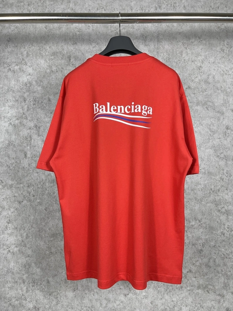 Bxlxnciaga T-Shirts Lightweight 90549