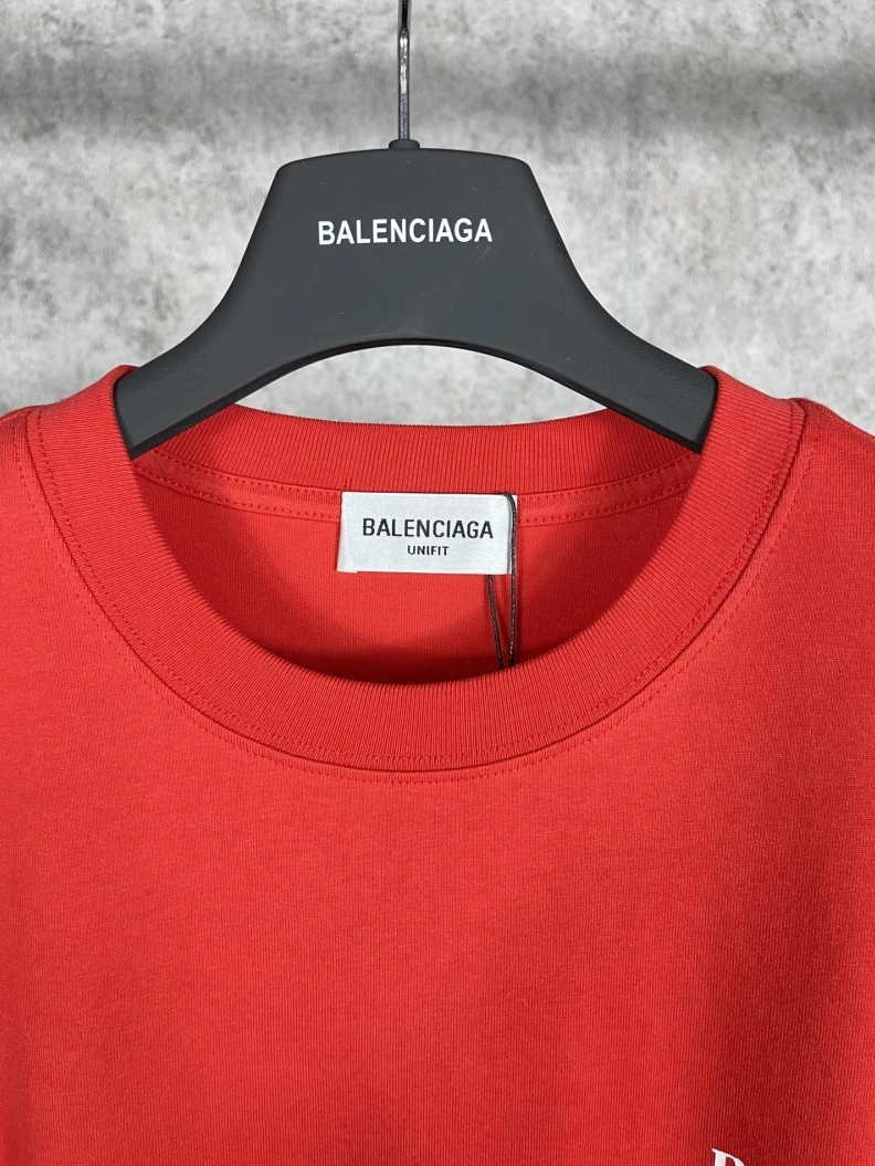 Bxlxnciaga T-Shirts Lightweight 90549