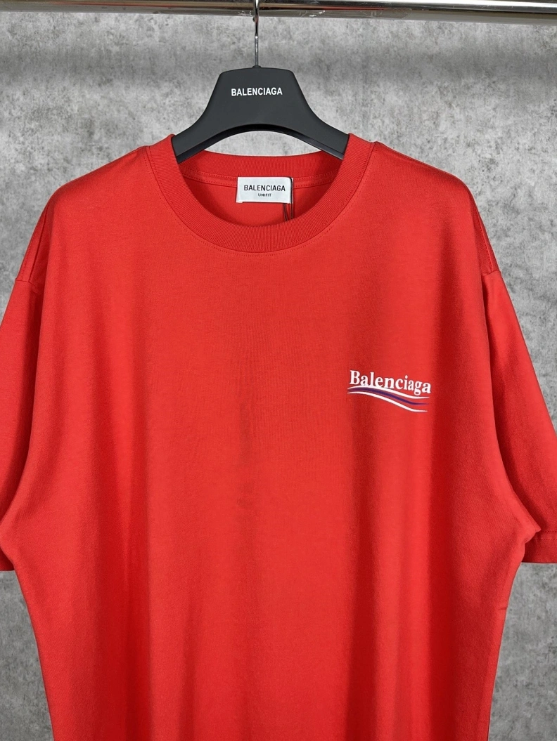 Bxlxnciaga T-Shirts Lightweight 90549