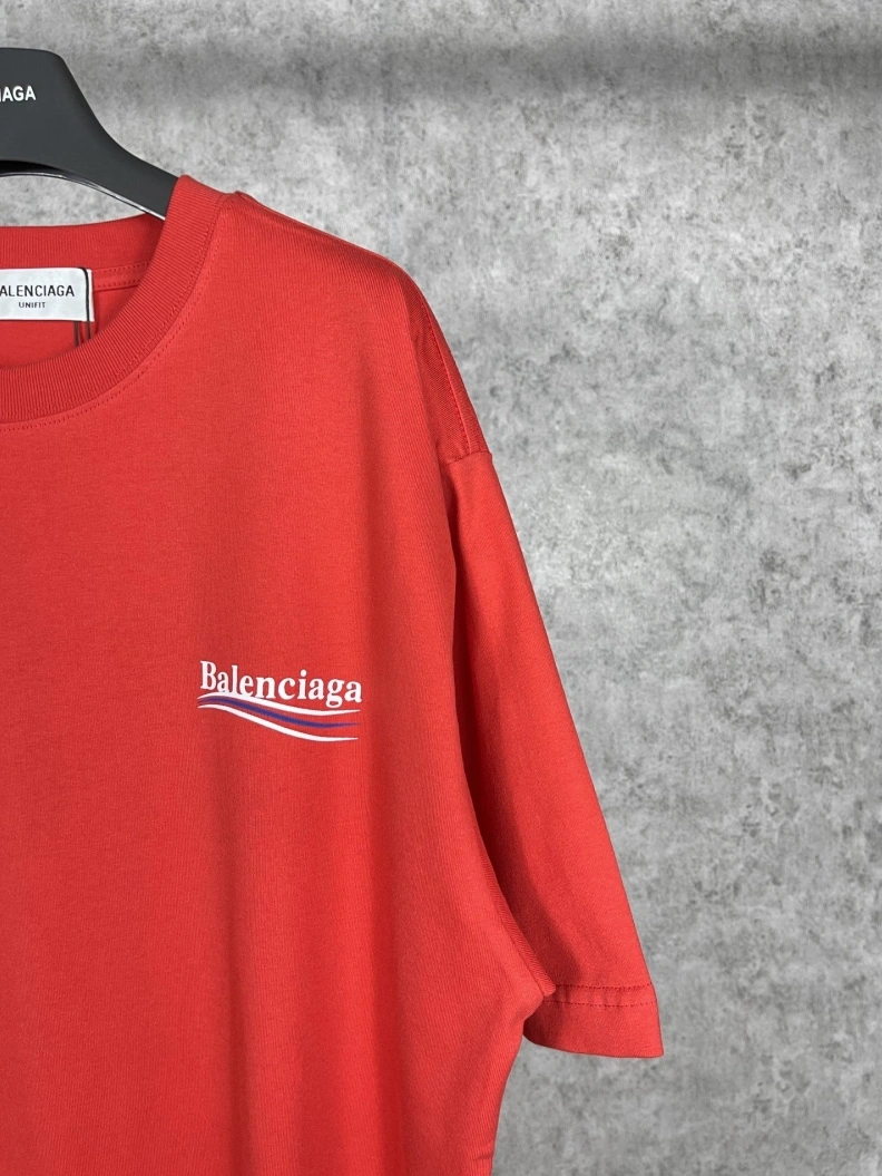 Bxlxnciaga T-Shirts Lightweight 90549