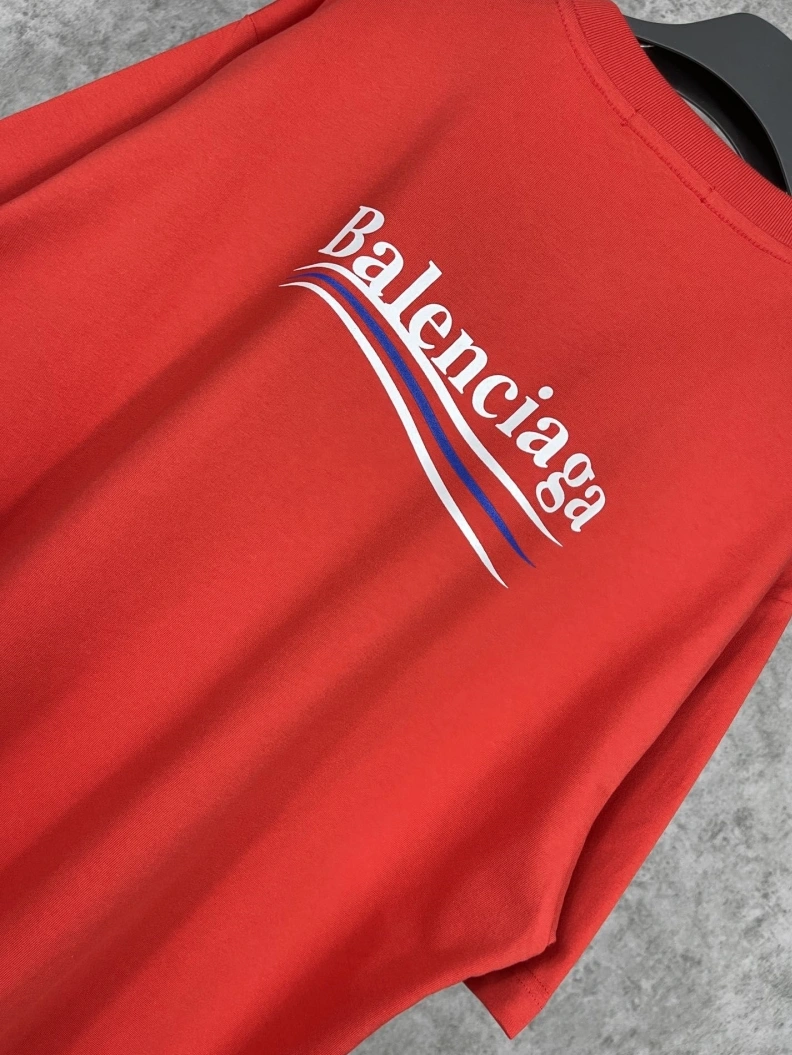 Bxlxnciaga T-Shirts Lightweight 90549