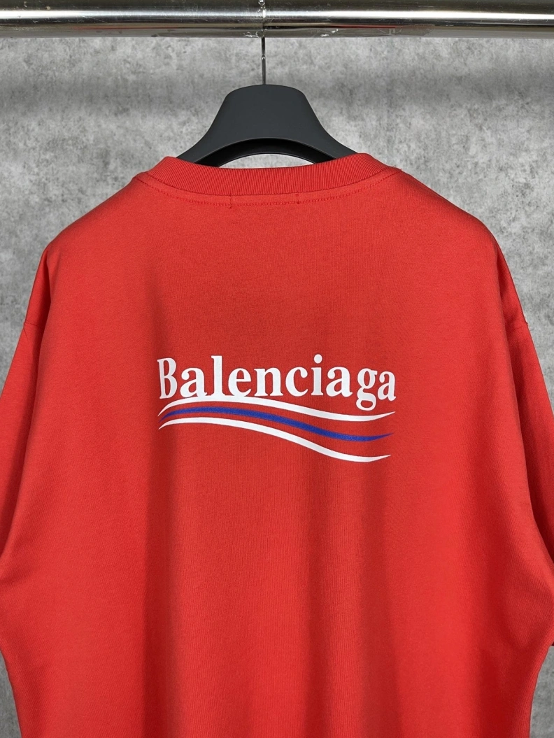 Bxlxnciaga T-Shirts Lightweight 90549