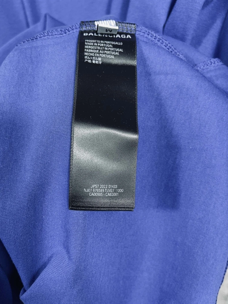 Cozy Bxlxnciaga T-Shirts 90545