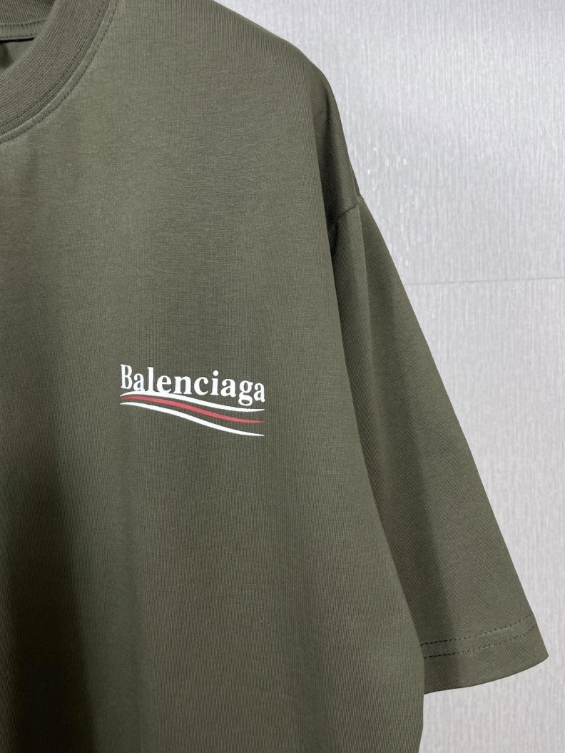 Bxlxnciaga T-Shirts TopPick 90552