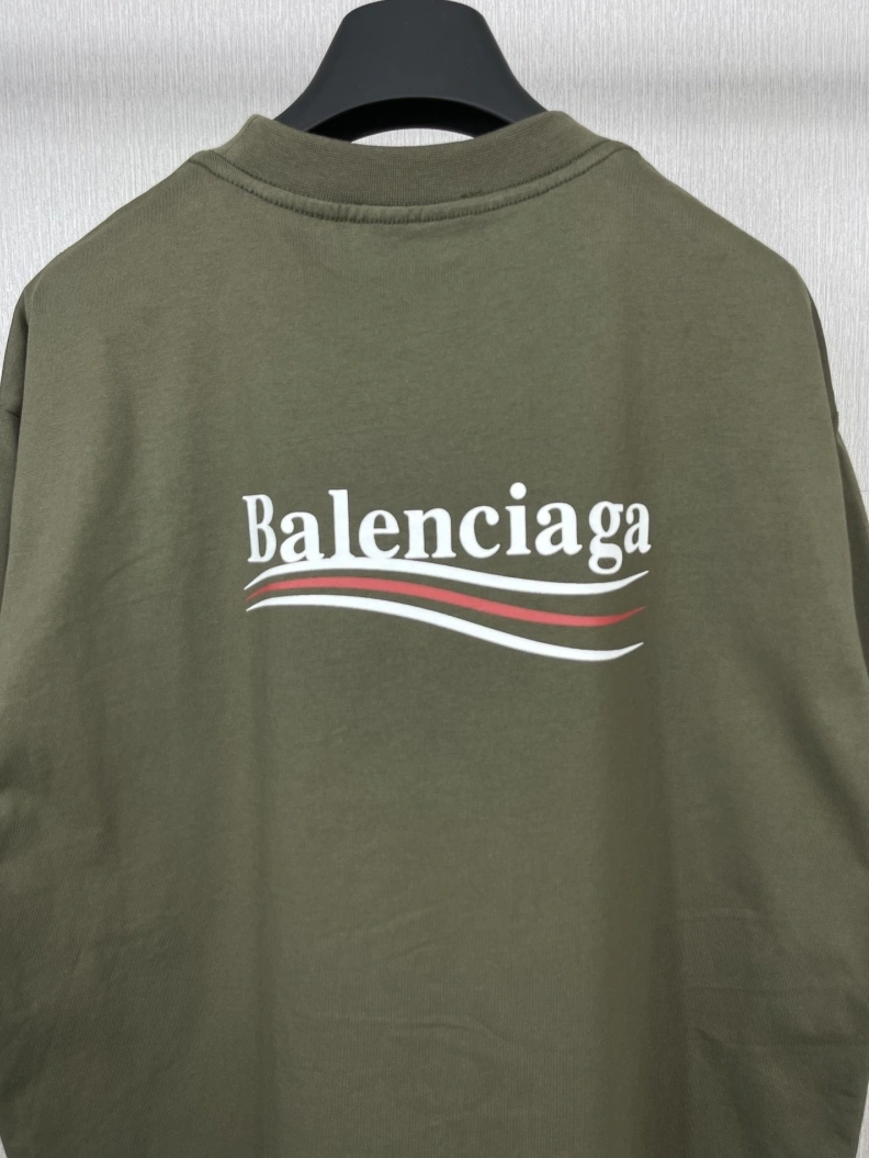 Bxlxnciaga T-Shirts TopPick 90552