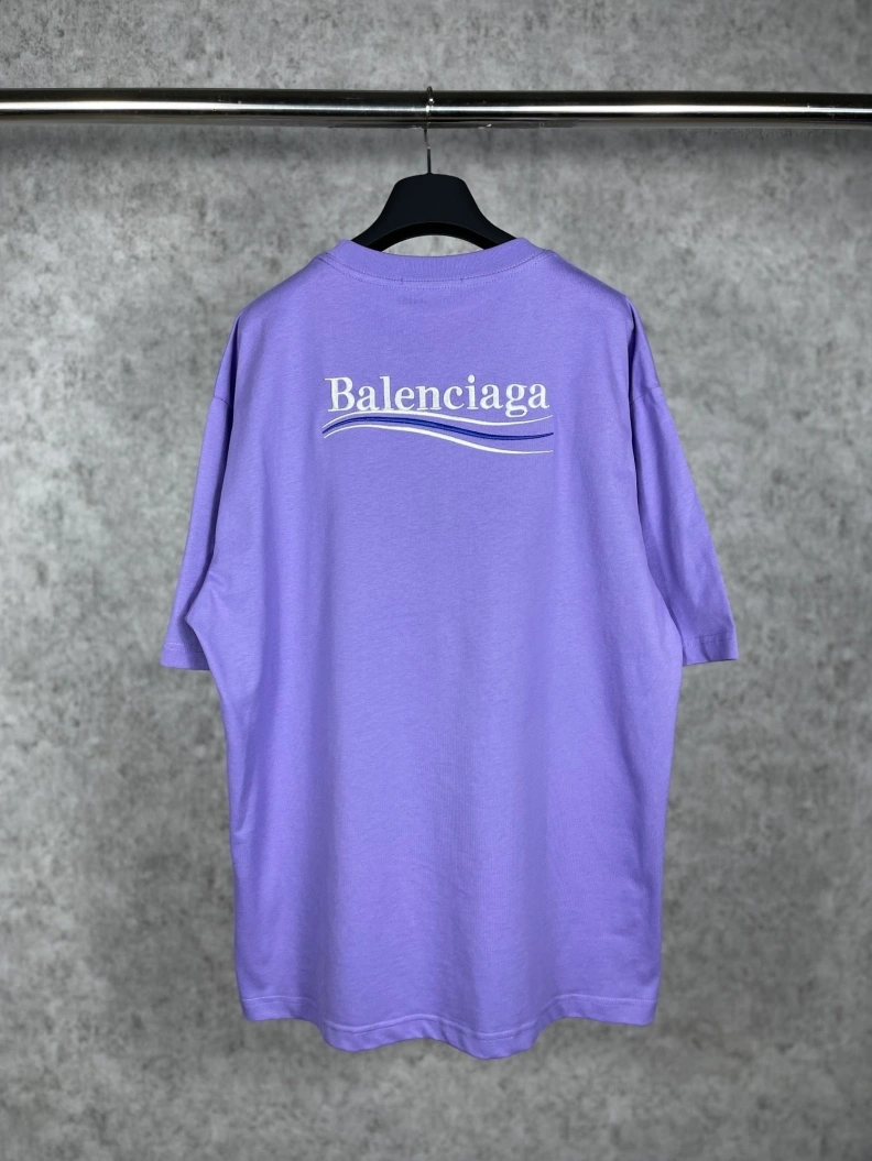 Minimalist Bxlxnciaga T-Shirts 90521