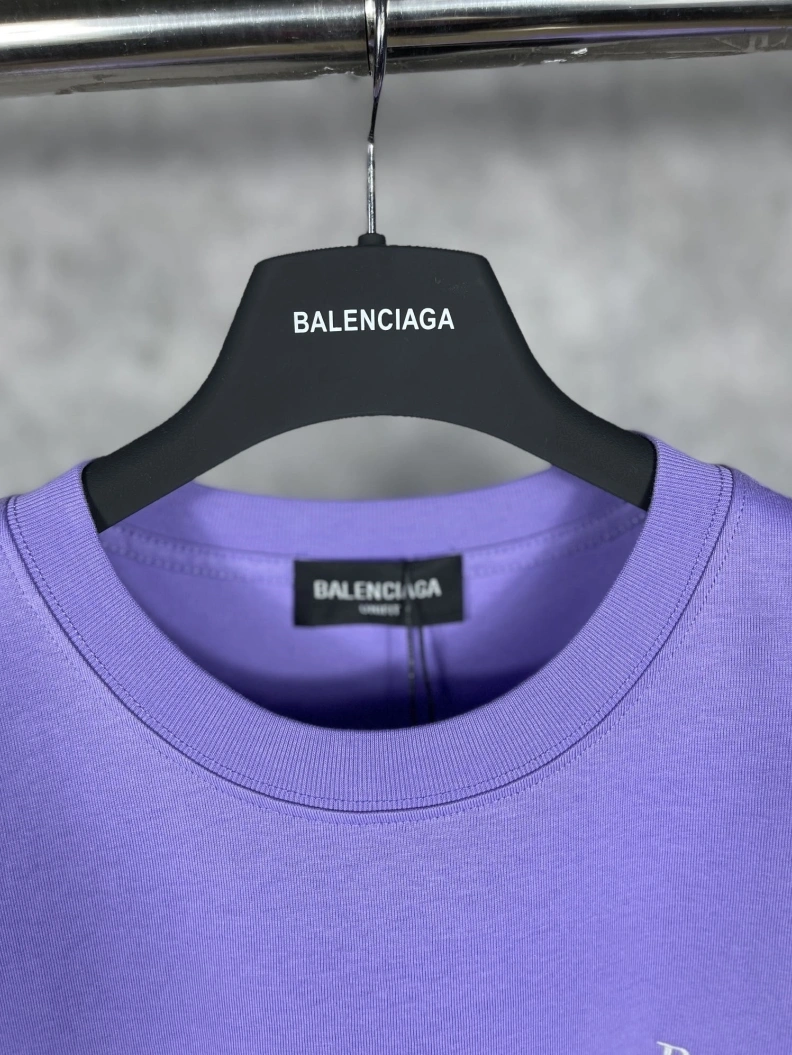 Minimalist Bxlxnciaga T-Shirts 90521