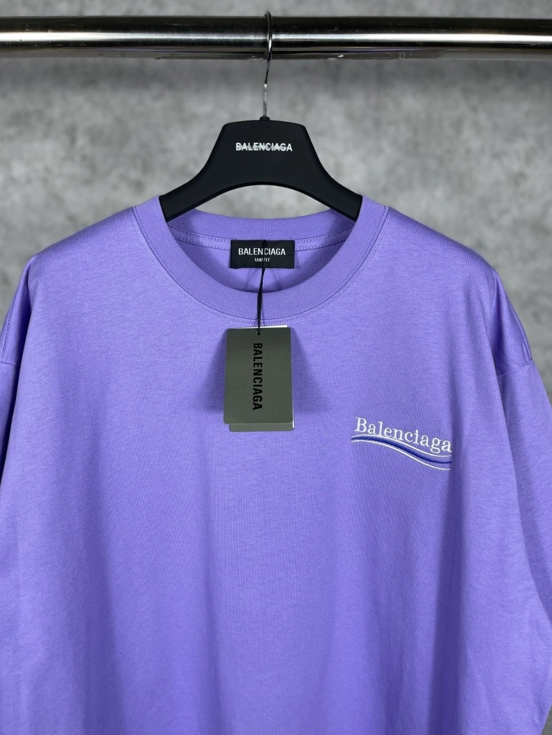 Minimalist Bxlxnciaga T-Shirts 90521