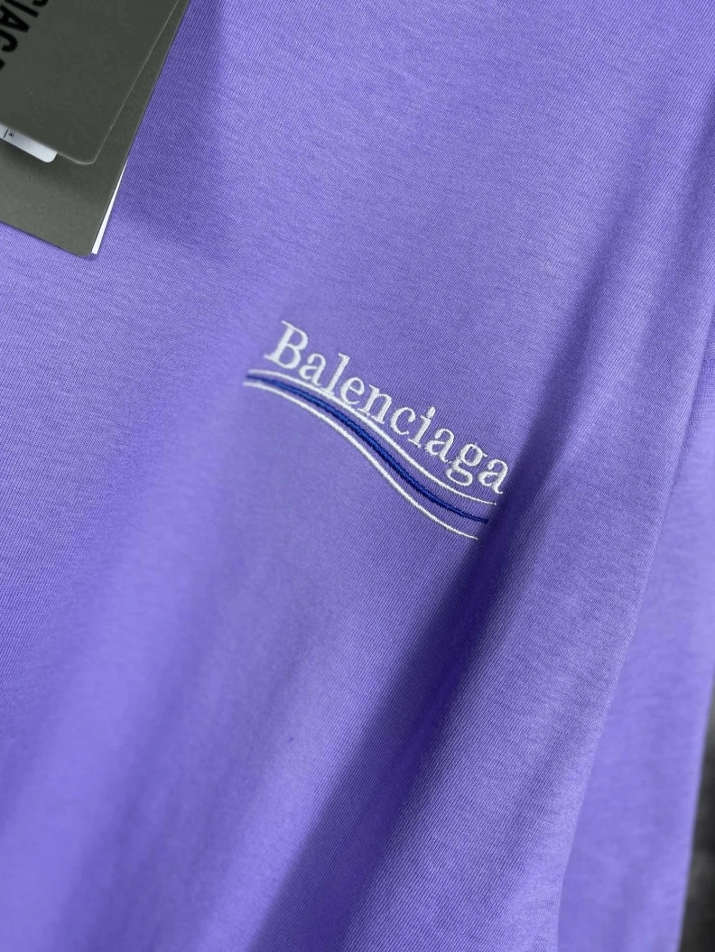 Minimalist Bxlxnciaga T-Shirts 90521