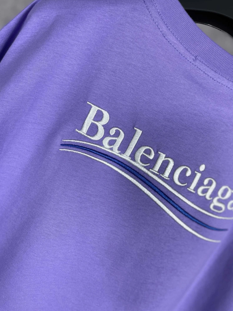 Minimalist Bxlxnciaga T-Shirts 90521